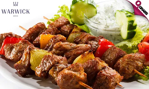 Weekend Arabic Brunch & Turkish Lunch Buffet!